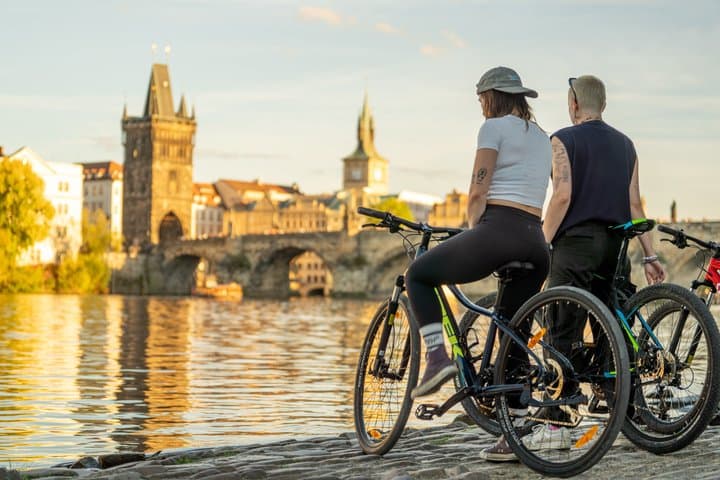 Prague Bike Tour