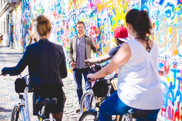 Prague Bike Tour