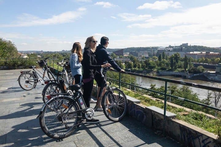 Prague Bike Tour