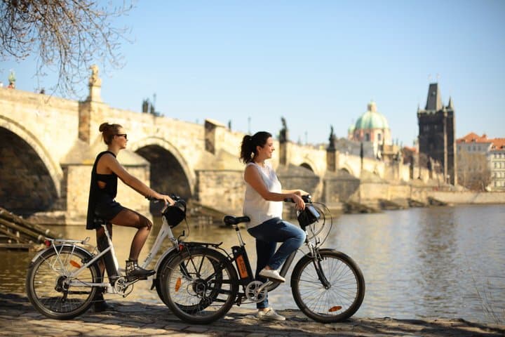 Prague Bike Tour
