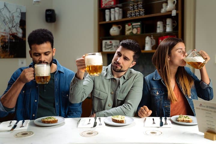 Prague: Beer Sommelier Experience at Pilsner Urquell