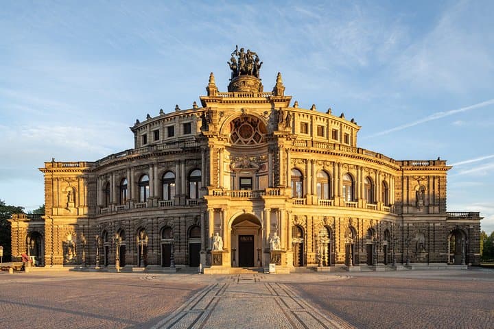 From Prague: Dresden and Bastei in Saxon Switzerland