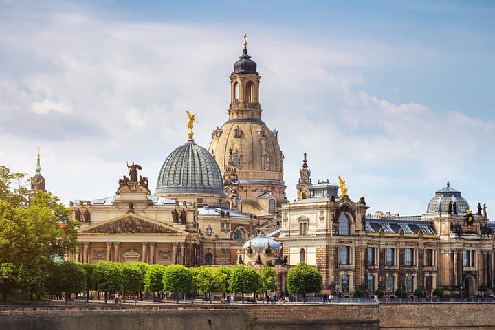 From Prague: Dresden and Bastei in Saxon Switzerland