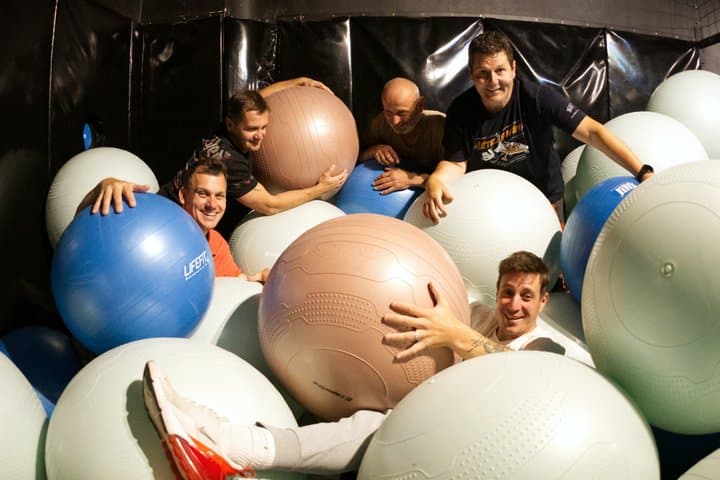 Prague TEPfactor Adventure