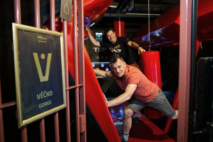 Prague TEPfactor Adventure