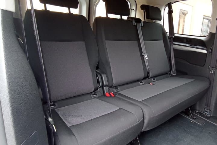 Prague to Krakow Private Transfer