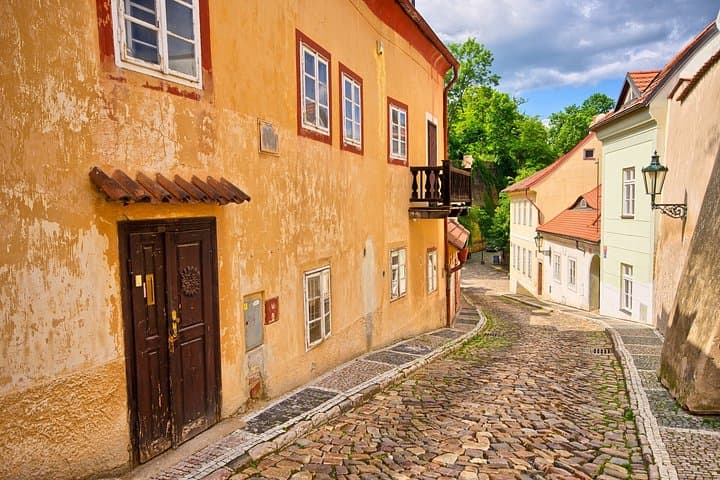 Grand Private Tour of Prague