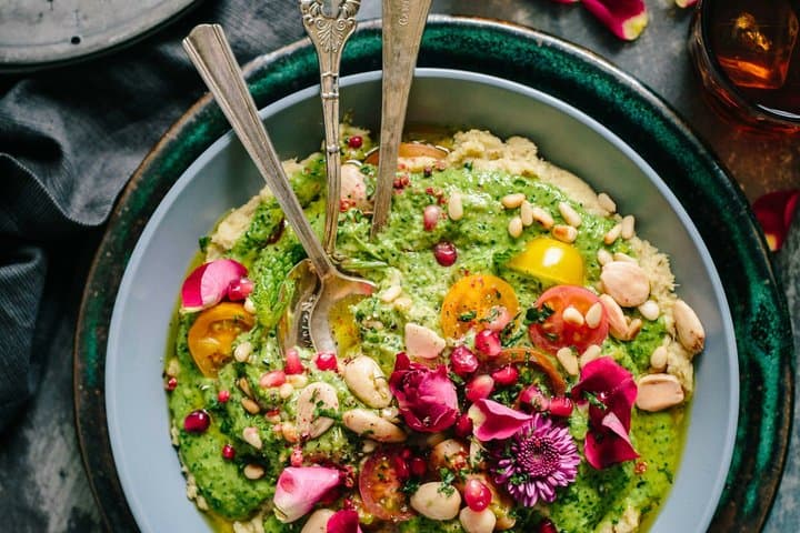 Private Vegetarian Food Tour in Prague
