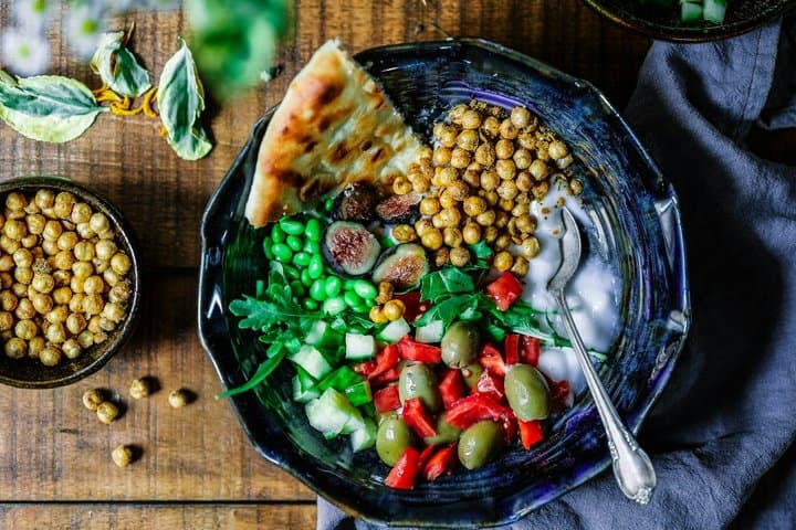 Private Vegetarian Food Tour in Prague