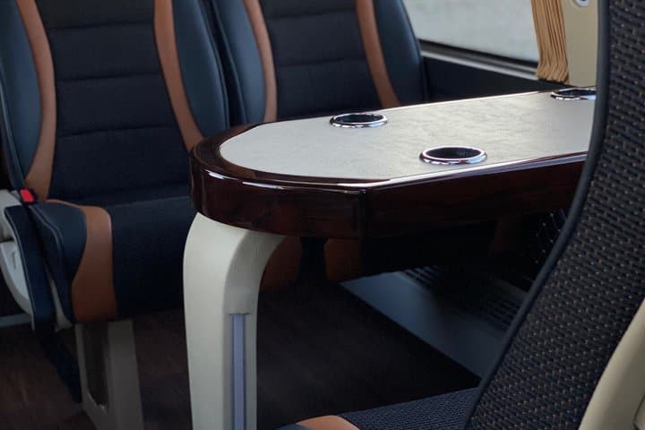 From Prague to Nuremberg - Private Transfer by MINIBUS Mercedes Sprinter 19+1pax
