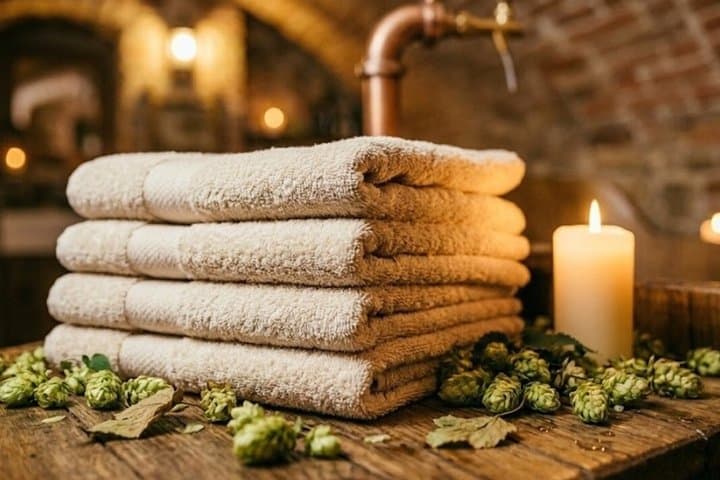 Krumlov Beer Bath with Unlimited Self-Pour Beer