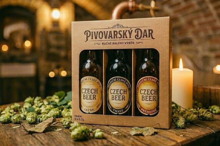 Krumlov Beer Bath with Unlimited Self-Pour Beer