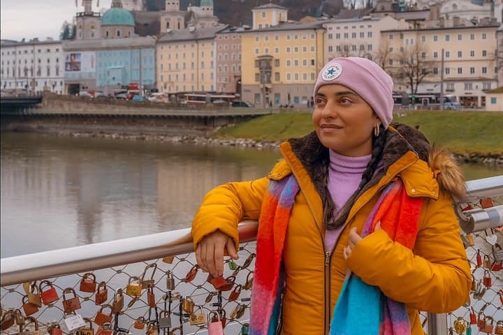 Salzburg Private Day Tour with transfers and guide
