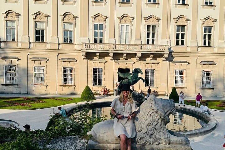 Salzburg Private Day Tour with transfers and guide