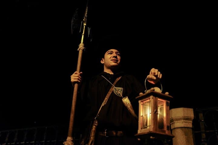 Medieval Prague Through a Nightwatchman’s Eyes