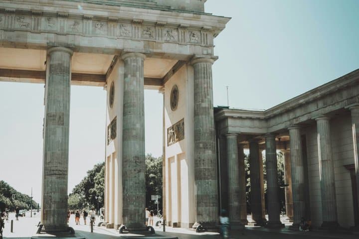 Private Transfer from Prague to Berlin