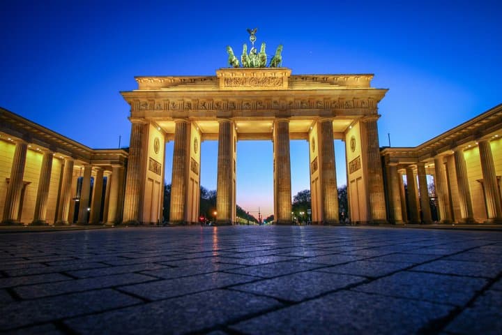 Private Transfer from Prague to Berlin