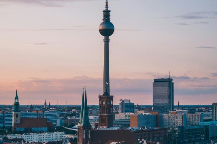 Private Transfer from Prague to Berlin