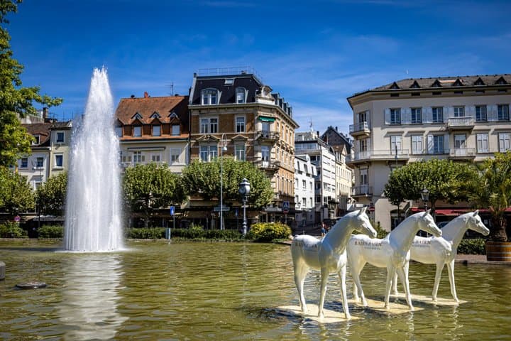 Private Transfer from Prague to Baden Baden