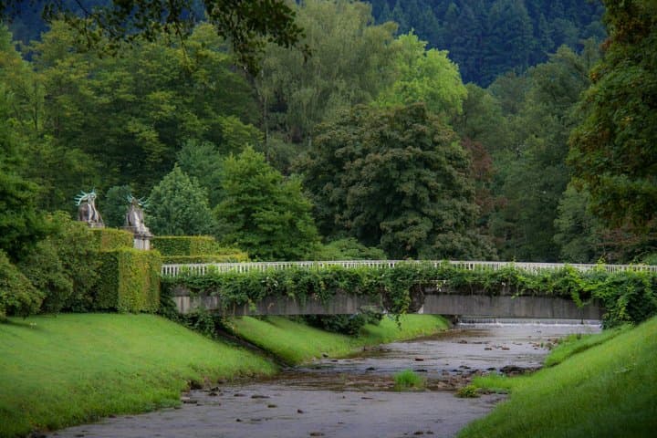 Private Transfer from Prague to Baden Baden