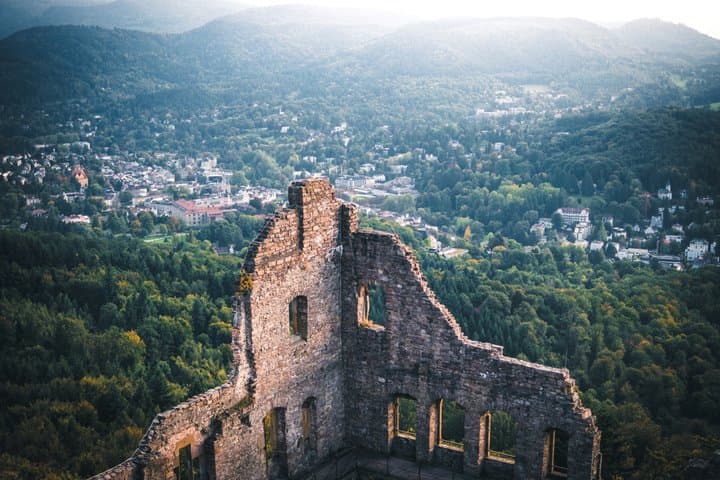 Private Transfer from Prague to Baden Baden