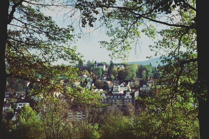 Private Transfer from Prague to Baden Baden