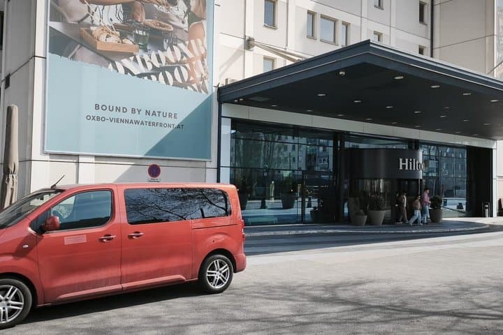 Munich Full Day Tour with Private Transfers
