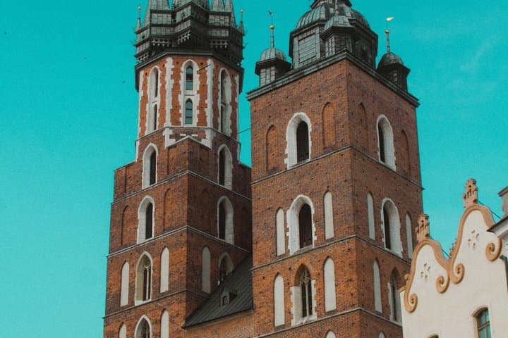 Private Transfer from Prague to Krakow