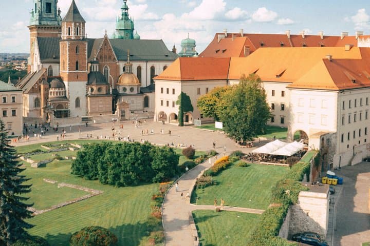 Private Transfer from Prague to Krakow