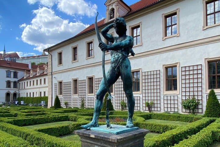 Prague TALES | Self-Guided Tour with Stories and Hidden Gems
