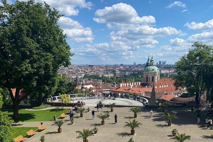 Prague TALES | Self-Guided Tour with Stories and Hidden Gems