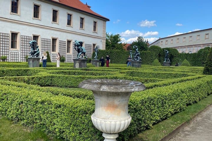 Prague TALES | Self-Guided Tour with Stories and Hidden Gems