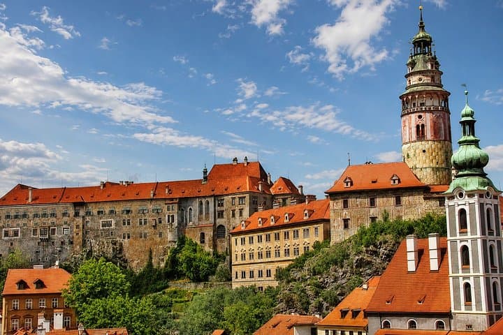 Cesky Krumlov Scavenger Hunt & Self-Guided Walking Tour