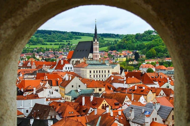 Cesky Krumlov Scavenger Hunt & Self-Guided Walking Tour