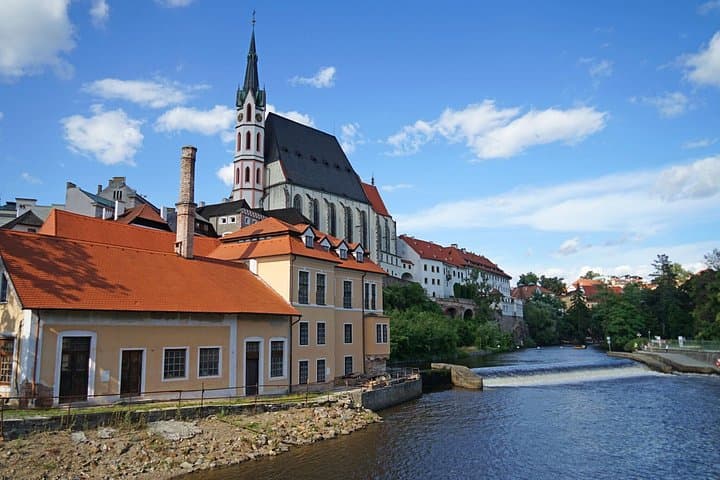 Cesky Krumlov Scavenger Hunt & Self-Guided Walking Tour