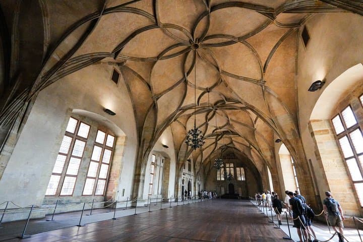 Complete Prague Castle Tour – Small Group | Interior Tickets Incl