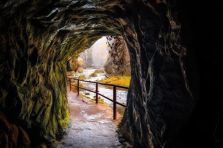 Day Tour to Bohemian Switzerland National Park from Prague
