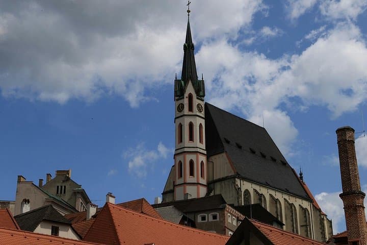 Cesky Krumlov Self Guided Tour From Roses to Rivers and Royals