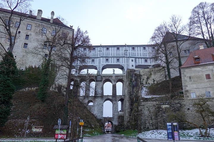 Cesky Krumlov Self Guided Tour From Roses to Rivers and Royals
