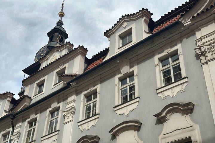 Prague Jewish Quarter Private Walking Tour