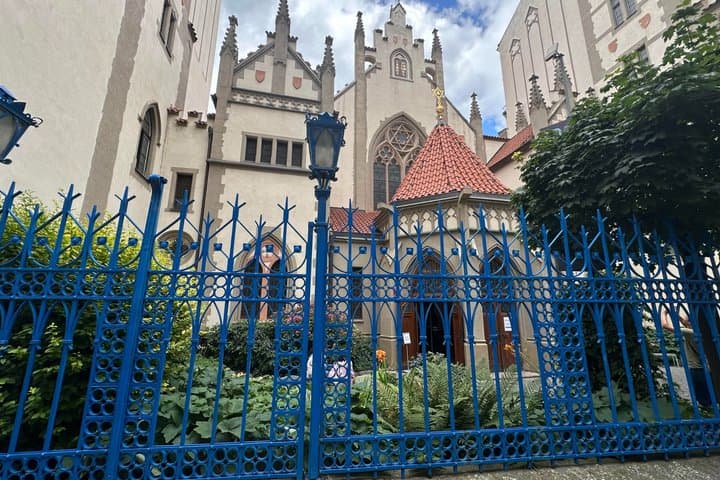 Prague Jewish Quarter Private Walking Tour