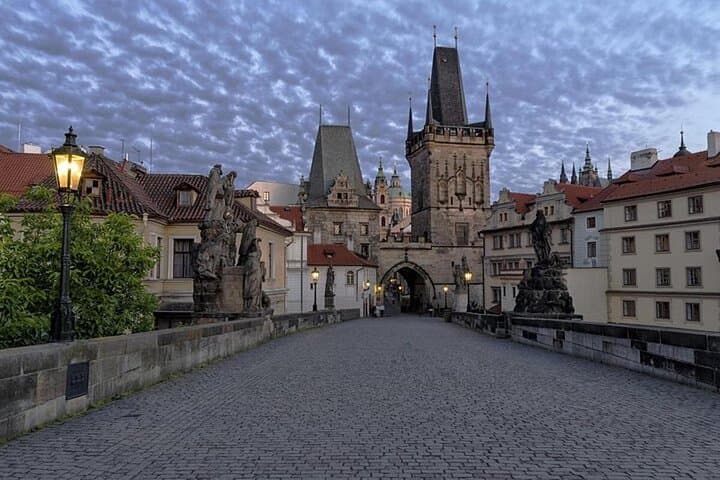 Prague Secrets of the Spired city Self Guided Walk