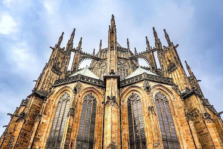 Prague Secrets of the Spired city Self Guided Walk