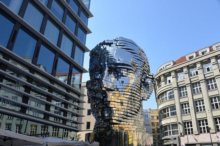 Prague Secrets of the Spired city Self Guided Walk