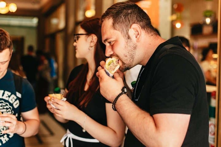 Prague Secret Culinary Tour of the Old Town