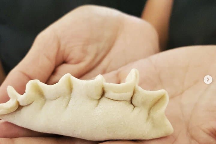 Prague Dumpling Making Class – Authentic Chinese Dumplings