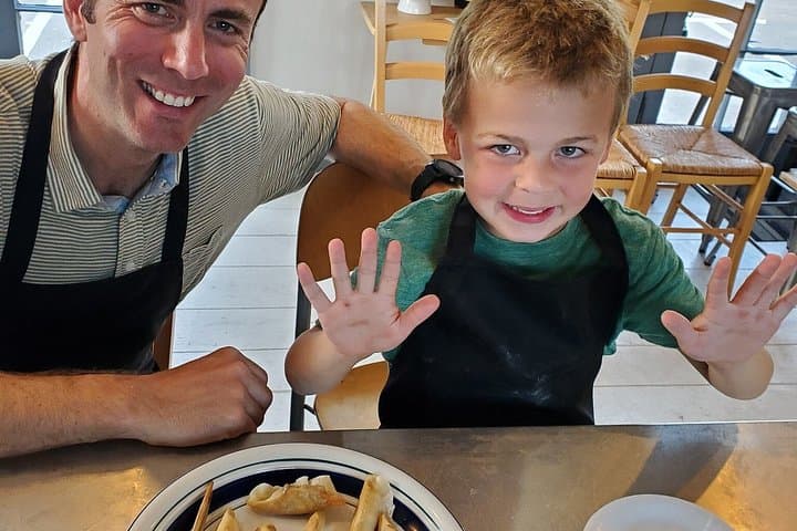 Prague Dumpling Making Class – Authentic Chinese Dumplings