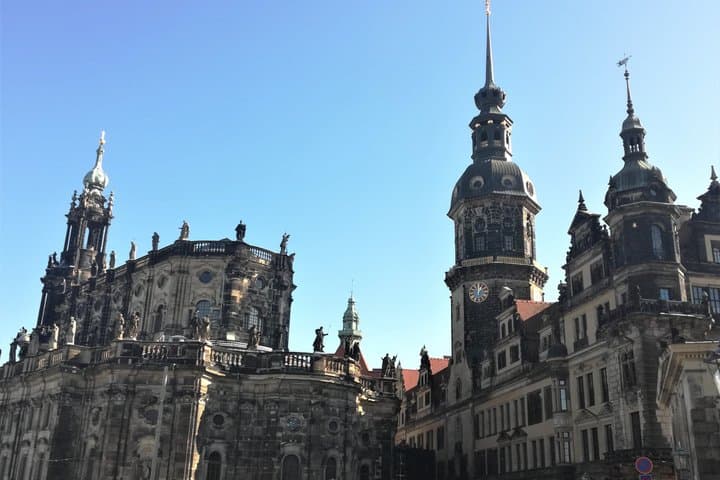 Excursion to Dresden from Prague