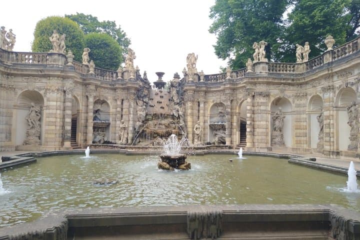 Excursion to Dresden from Prague