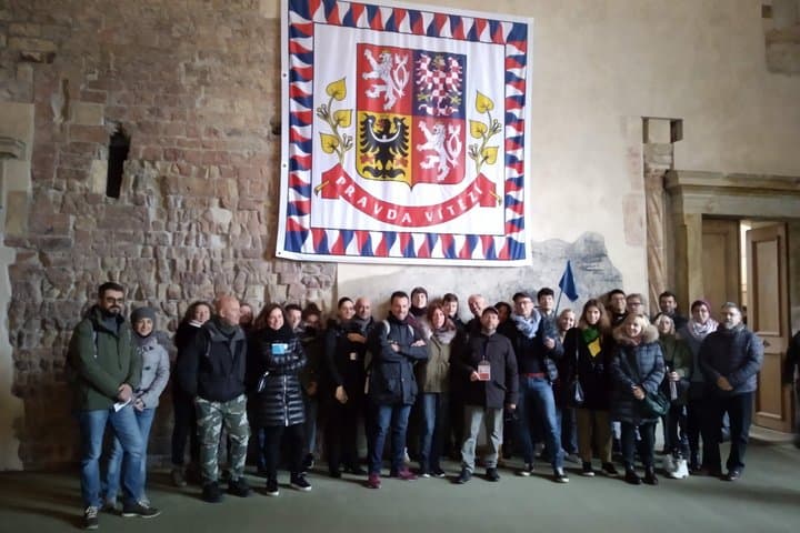 Prague Castle and its alchemy (ticket included)